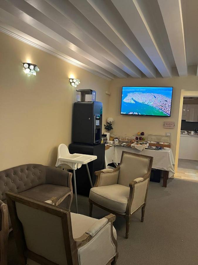 Bed & Breakfast Corte Del Doge Di Rialto Venice