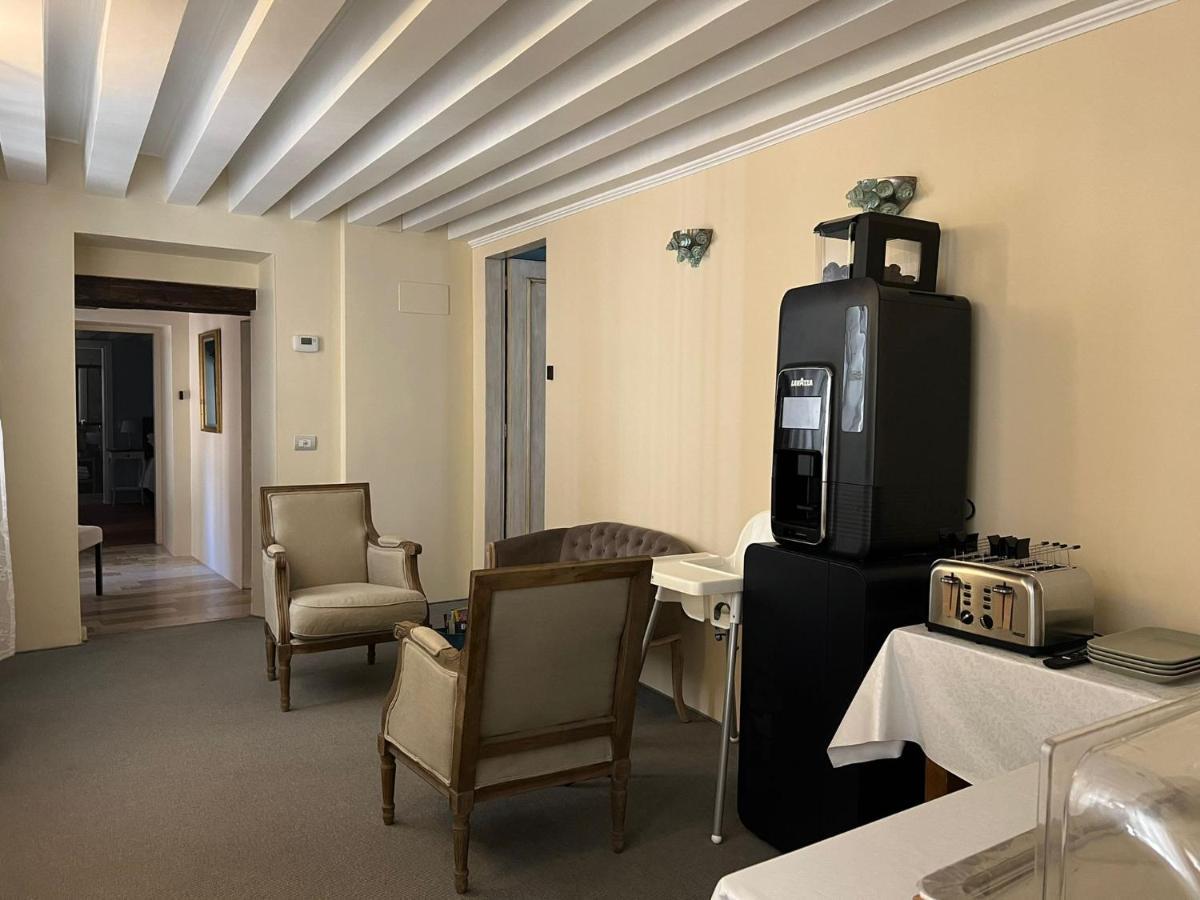 Corte Del Doge Di Rialto Bed and breakfast *