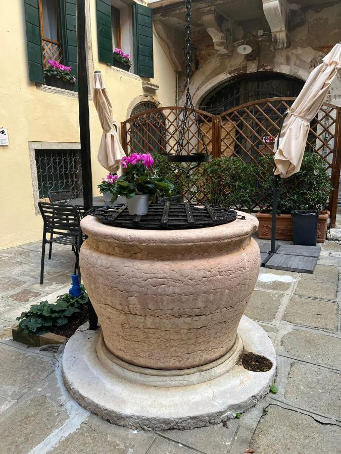 Corte Del Doge Di Rialto Venecia