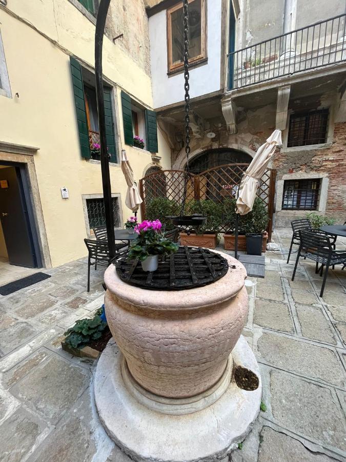 Corte Del Doge Di Rialto
